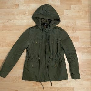 Cute Utility Jacket💚💚💚